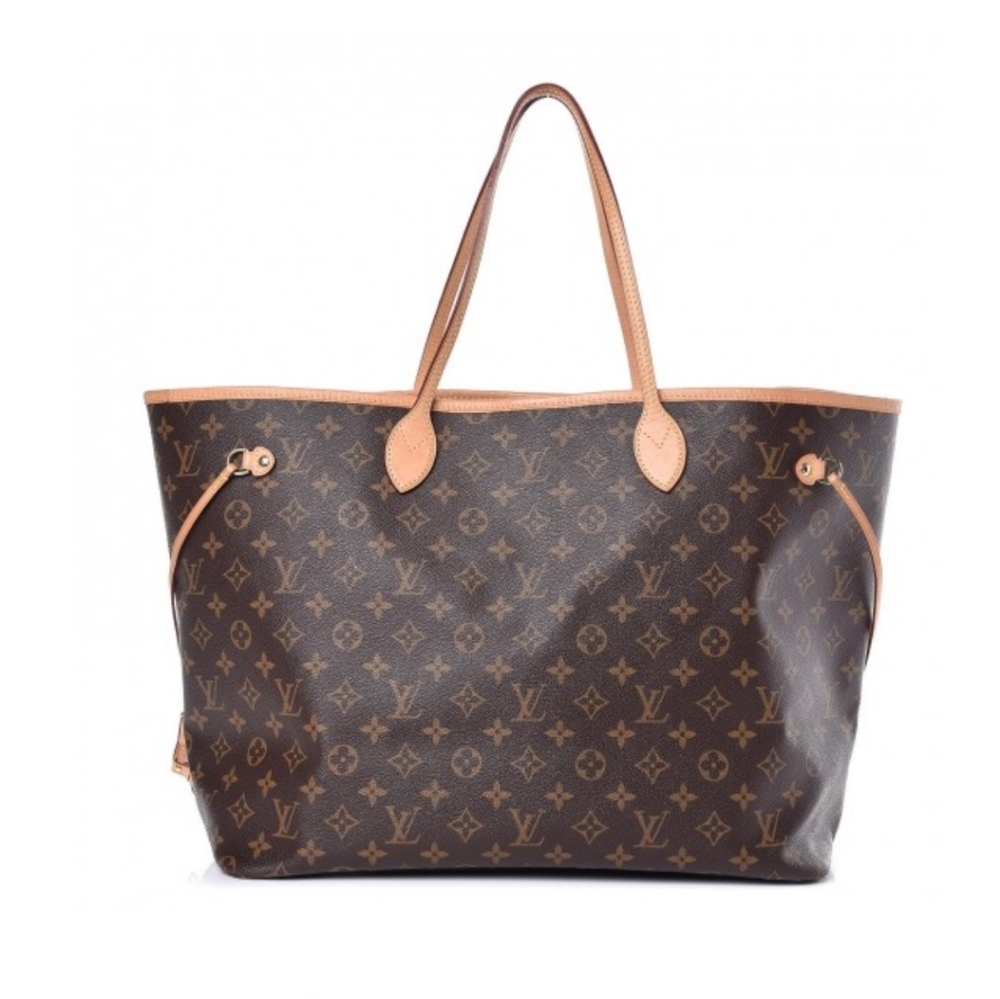 Louis Vuitton Neverfull GM Monogram Neo Pivoine